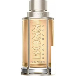 Туалетная вода Hugo Boss The Scent Pure Accord Men EdT (50 мл)