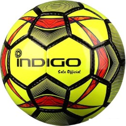 Мяч Indigo Sala Official F02 (4 размер)