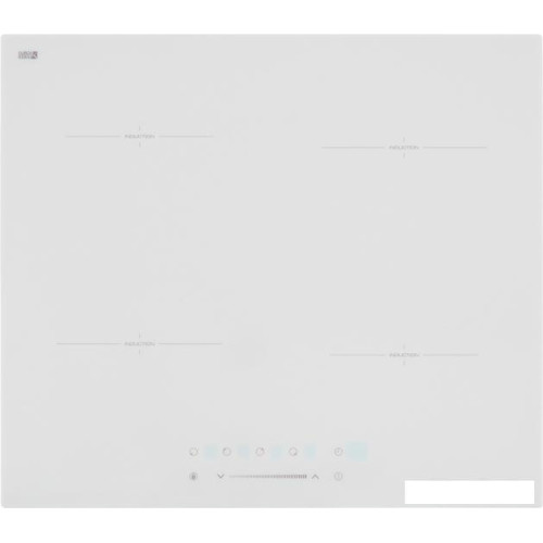 Варочная панель ZUGEL ZIH604W