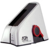 Бокс для жесткого диска AgeStar 3UBT Silver