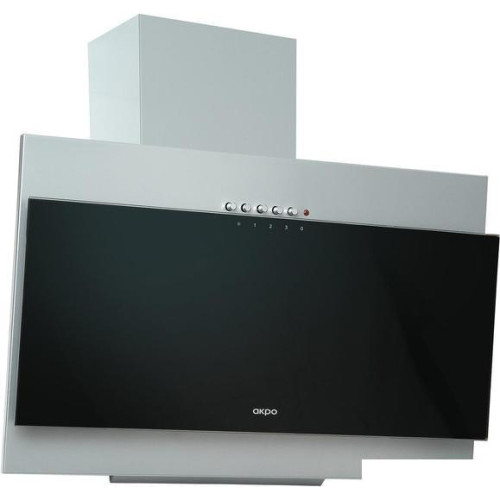 Кухонная вытяжка Akpo Juno Eco 60 WK-4 (серебристый)