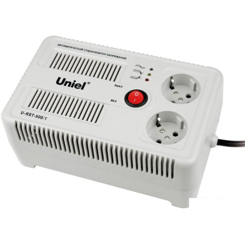Стабилизатор напряжения Uniel U-RST-500/1