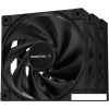 Набор вентиляторов DeepCool FK120-3 IN 1 R-FK120-BKNPF3-G-1