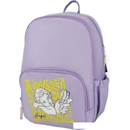 Школьный рюкзак Berlingo Angel lilac RU08016