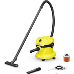 Пылесос Karcher WD 2 Plus V-12/4/18/C 1.628-009.0