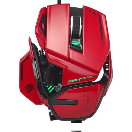 Игровая мышь Mad Catz R.A.T. 8+ ADV