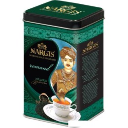 Черный чай Nargis Romand Nilgiri 14403 200 г