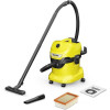 Пылесос Karcher WD 4 V-20/5/22 1.628-201.0