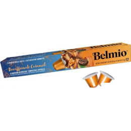 Кофе в капсулах Belmio Decaffeinato Caramel 10 шт
