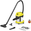 Пылесос Karcher WD 3 S V-15/6/20 Home 1.628-150.0