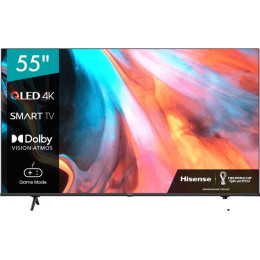 Телевизор Hisense 55E7HQ