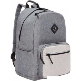 Городской рюкзак Grizzly RQL-218-2 (серый)