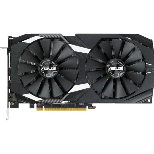 Видеокарта ASUS Radeon RX 6750 XT OC Edition 12GB GDDR6 DUAL-RX6750XT-O12G