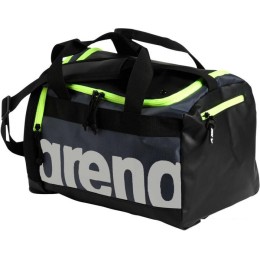 Спортивная сумка ARENA Spiky III Duffle 25 004931103 (черный/серый)