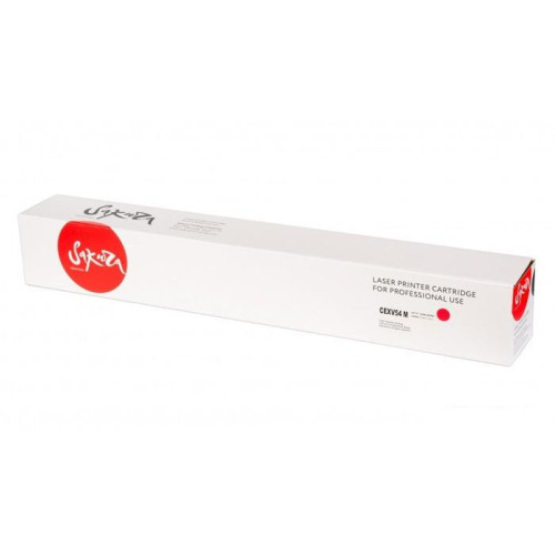 Картридж Sakura Printing SACEXV54M