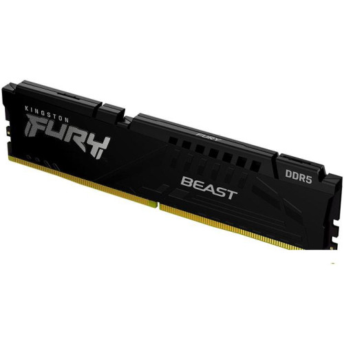 Оперативная память Kingston FURY Beast 8ГБ DDR5 5200МГц KF552C40BB-8