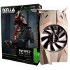 Видеокарта Sinotex Ninja GeForce GTX 1650 4GB GDDR6 NK165DF46F