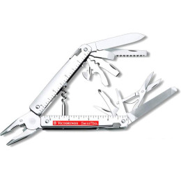 Туристический нож Victorinox SwissTool Plus 38 (3.0338.L)