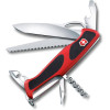 Туристический нож Victorinox RangerGrip 79 [0.9563.MC]