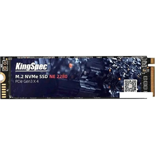 SSD KingSpec NE-256-2280 256GB