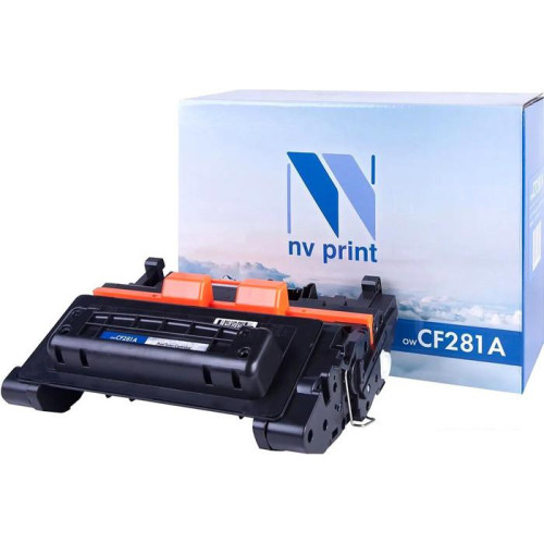 Картридж NV Print NV-CF281A