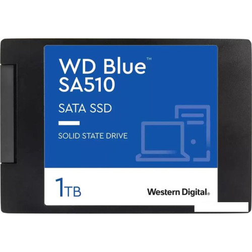 SSD WD Blue SA510 1TB WDS100T3B0A