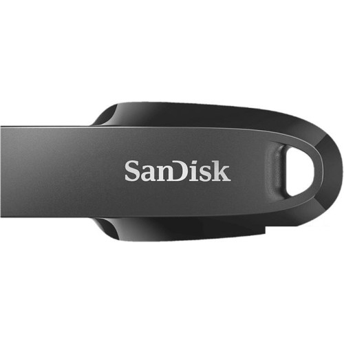 USB Flash SanDisk Ultra Curve 3.2 64GB (черный)