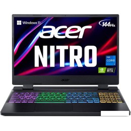 Игровой ноутбук Acer Nitro 5 AN515-46-R6ER NH.QGZEP.009