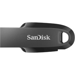 USB Flash SanDisk Ultra Curve 3.2 128GB (черный)