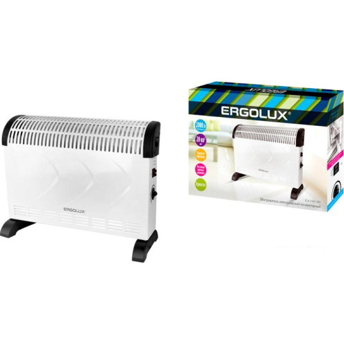 Конвектор Ergolux ELX-СH01-C01