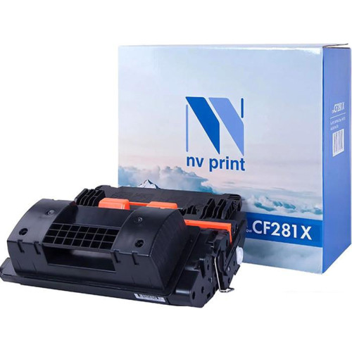 Картридж NV Print NV-CF281X