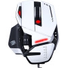 Игровая мышь Mad Catz R.A.T. 6+ (белый)