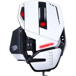 Игровая мышь Mad Catz R.A.T. 6+ (белый)
