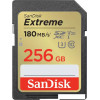 Карта памяти SanDisk Extreme SDXC SDSDXVV-256G-GNCIN 256GB