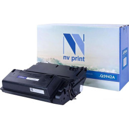 Картридж NV Print NV-Q5942A