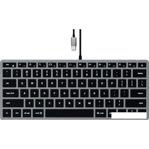 Клавиатура Satechi Slim W1