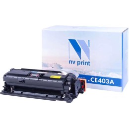 Картридж NV Print NV-CE403AM