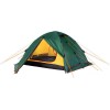 Треккинговая палатка AlexikA Rondo 4 Plus Fib (зеленый)