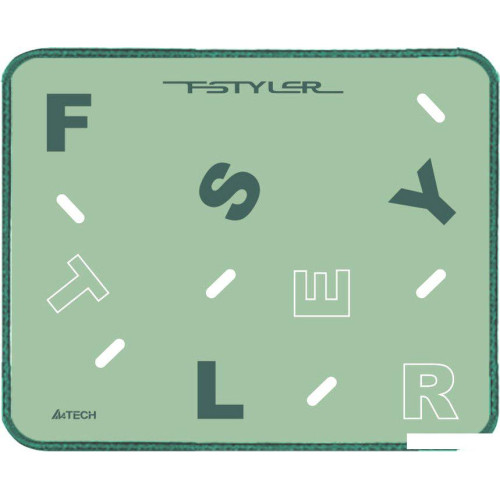 Коврик для мыши A4Tech FStyler FP25 (зеленый)