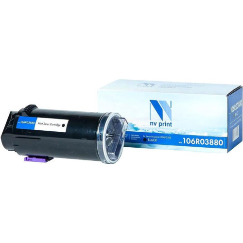 Картридж NV Print NV-106R03880BK