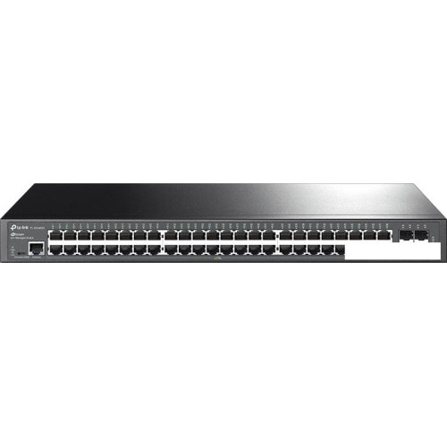 Управляемый коммутатор уровня 2+ TP-Link TL-SG3452X