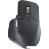 Мышь Logitech MX Master 3S (графитовый)