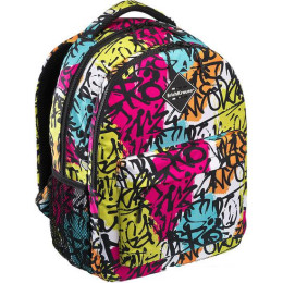 Школьный рюкзак Erich Krause EasyLine 20L Scribble