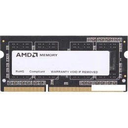 Оперативная память AMD 2GB DDR3 SO-DIMM PC3-12800 R532G1601S1SL-U