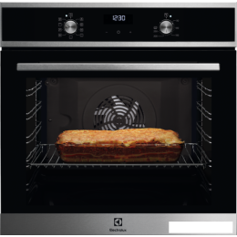Электрический духовой шкаф Electrolux EOF5C70X