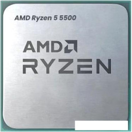 Процессор AMD Ryzen 5 5500 (BOX)