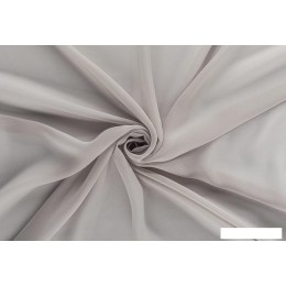 Тюль Legrand Вуаль шелк 2x2.6 м (серый)