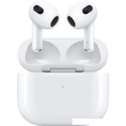 Наушники Apple AirPods 3 (без поддержки MagSafe)