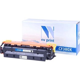 Картридж NV Print NV-CF380XBk