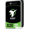 Жесткий диск Seagate Exos X20 20TB ST20000NM007D